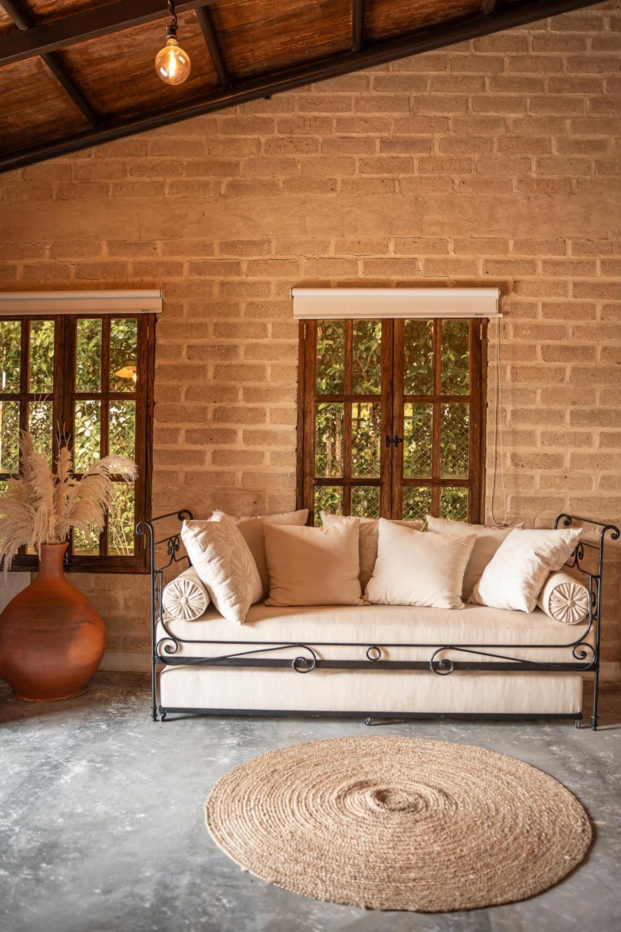 Privada Y Comoda Cabana, Casa Margarita, Villavieja Εξωτερικό φωτογραφία